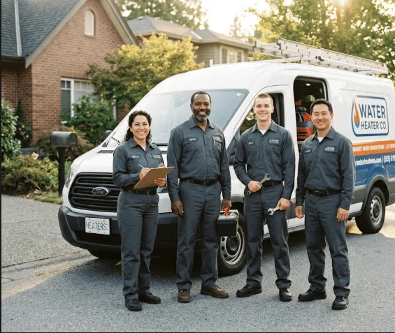 Water Heater Repair company in Mason, IL