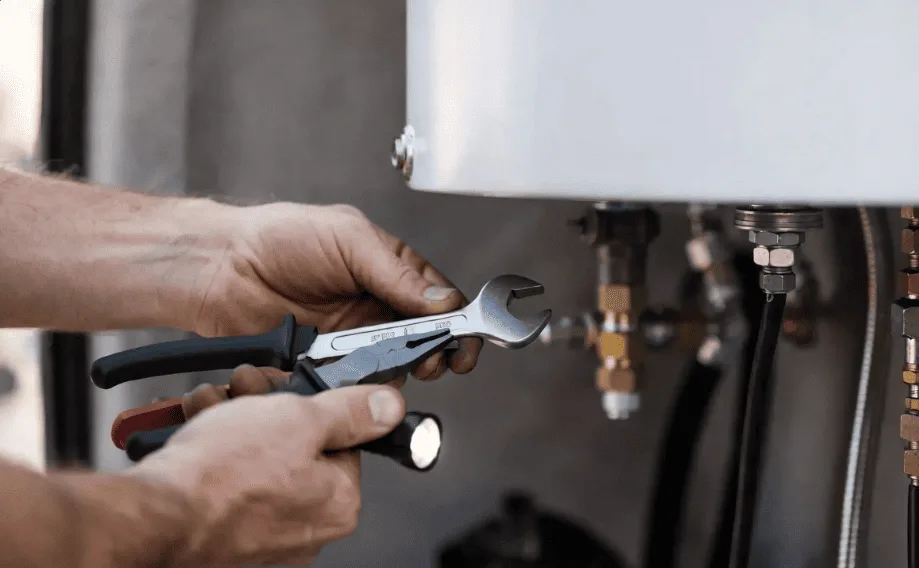 Why choose Water Heater Repair in Mason, IL